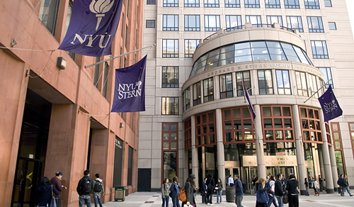 New York University Best ENTJ Colleges