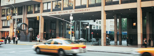 Fashion Institute of Technology Best Small Colleges for ESFP